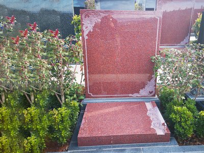 印度紅墓石